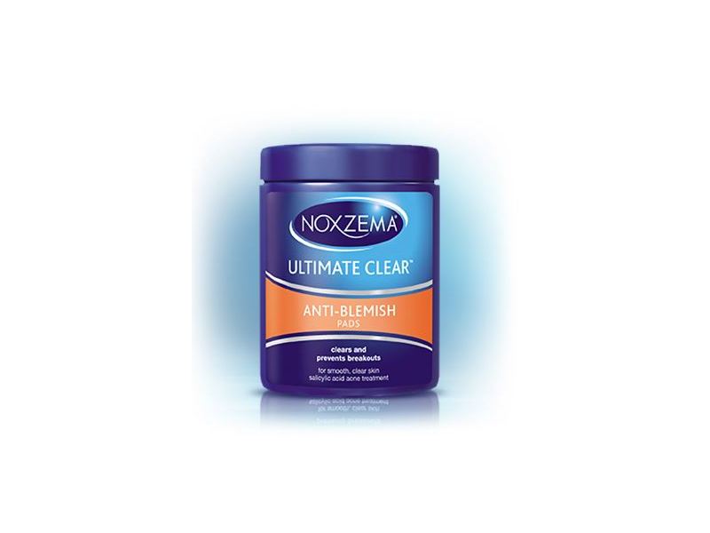 Noxzema Ultimate Clear Anti-Blemish Pads, 90 pads