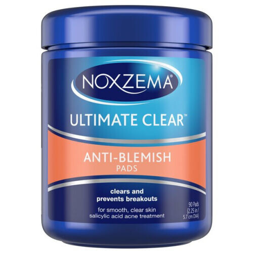 Ultimate Clear Anti-Blemish Pads