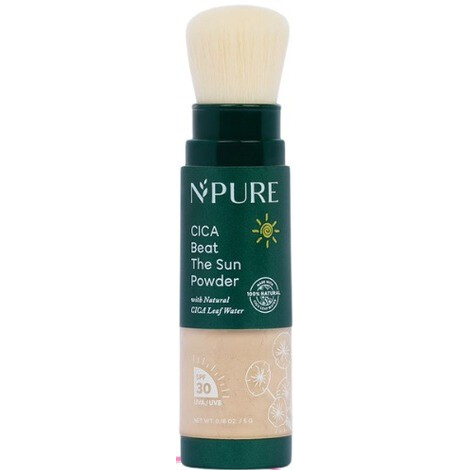 Cica Beat The Sun Powder