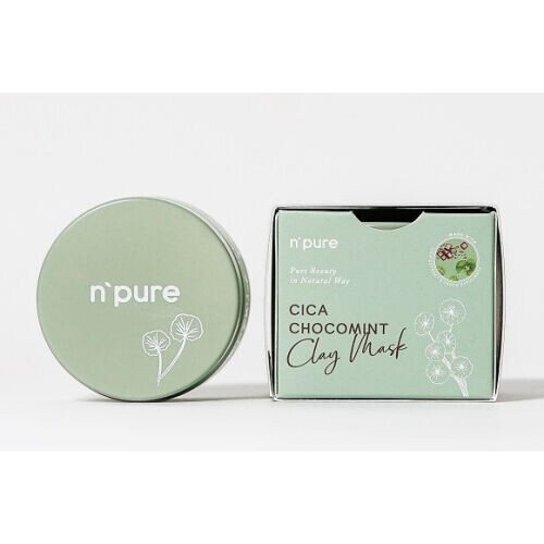 Cica Chocomint Clay Mask