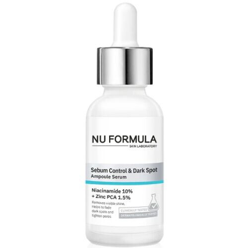 Sebum Control & Dark Spot Ampoule Serum