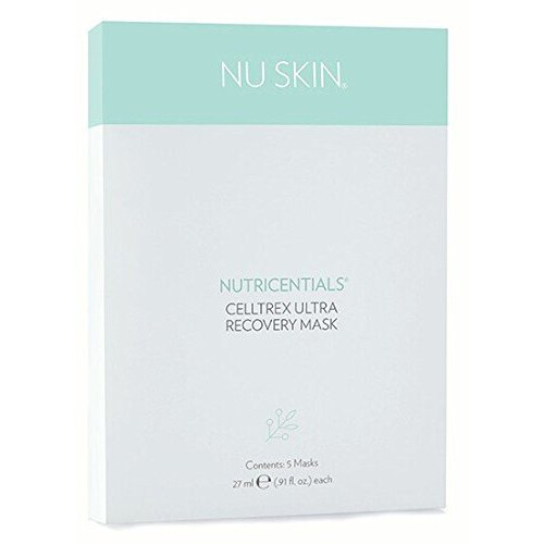 Nutricentials Celltrex Ultra Recovery Mask
