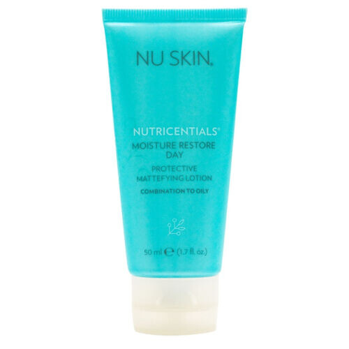 Moisture Restore Day Protective Mattefying Lotion