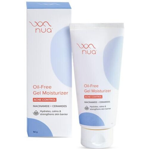 Oil-free Gel Moisturizer Acne Control