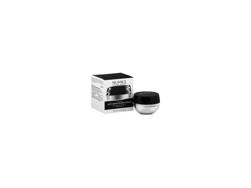 Nuance Salma Hayek AM/PM Anti-Aging Super Cream, .27 oz