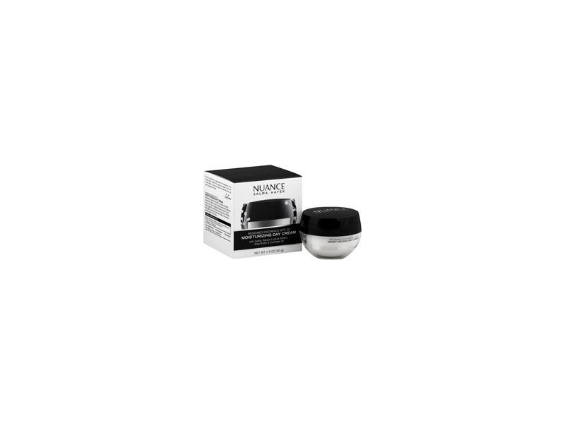 Nuance Salma Hayek Renewed Radiance Moisturizing Day Cream, SPF 30, 1.4 oz