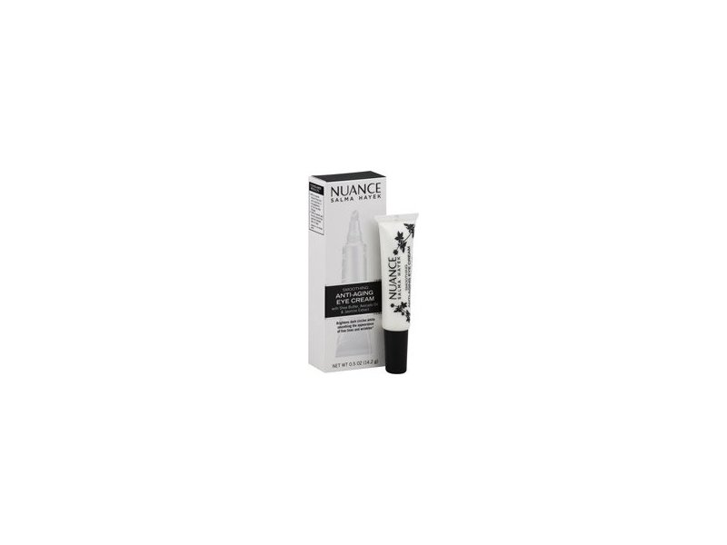Nuance Salma Hayek Smoothing Anti-Aging Eye Cream, 0.5 oz