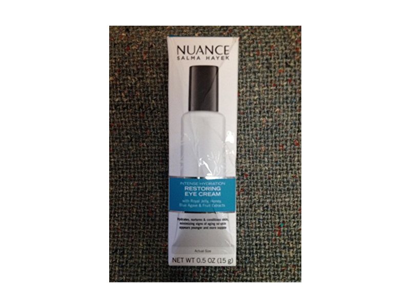 Nuance Selma Hayek Restoring Eye Cream, 0.5 oz