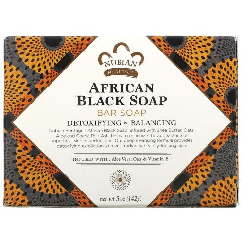 African Black Soap