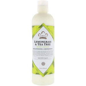 Body Lotion, Lemongrass & Tea Tree