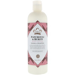 Body Lotion, Patchouli & Buriti
