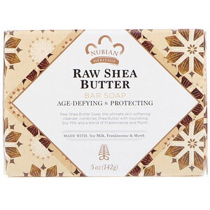 Raw Shea Butter Bar Soap