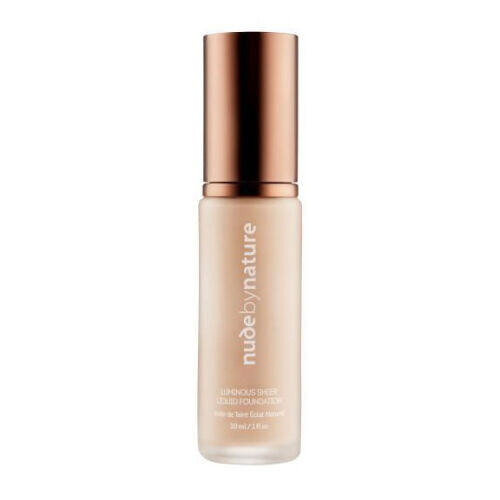 Luminous Sheer Liquid Foundation