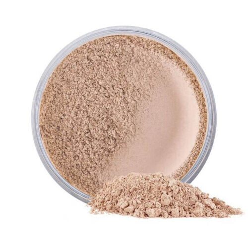 Natural Mineral Cover Foundation