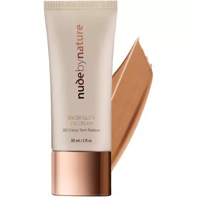 Sheer Glow BB Cream