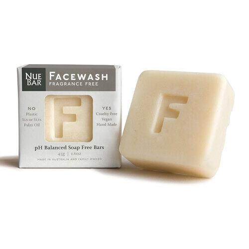 Face Wash Fragrance Free