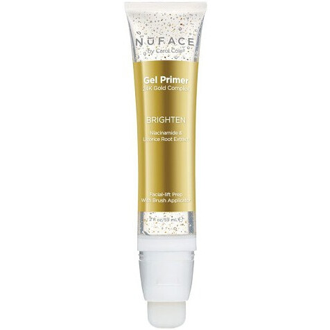 Firm 24K Gold Gel Primer