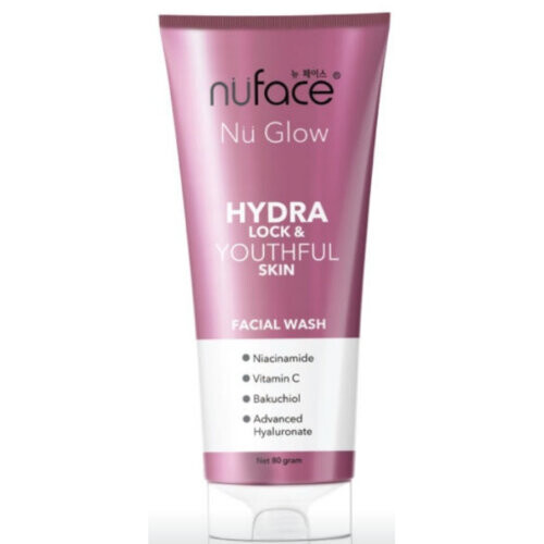 Nu Glow Hydra Lock Facial Wash