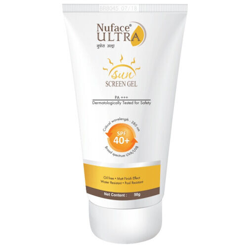 Ultra Sunscreen Gel