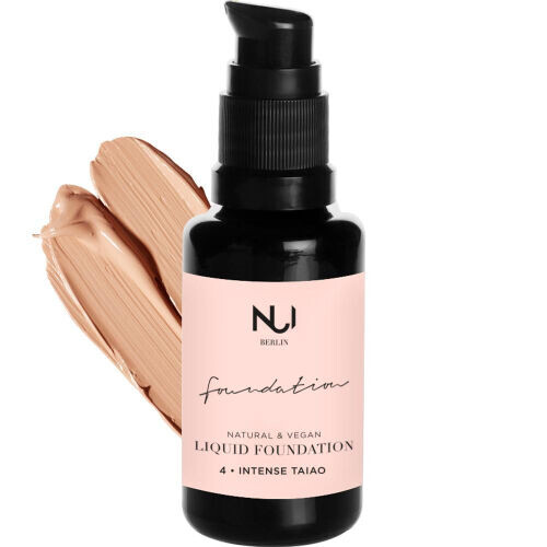 Natural Liquid Foundation