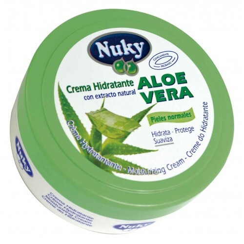 Moisturizing Hand/Body Cream Aloe Vera