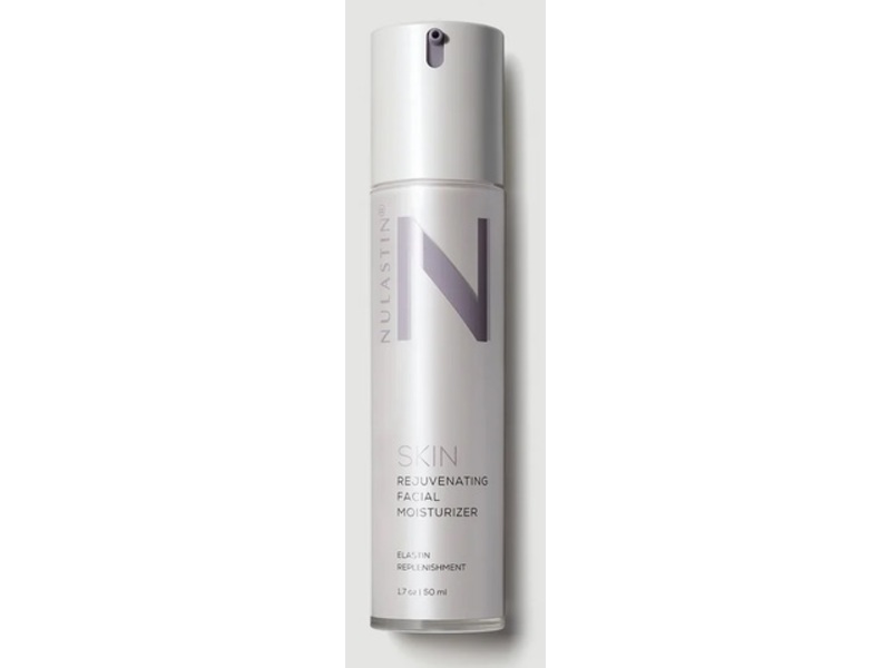 Nulastin Rejuvenating Facial Moisturizer, 1.7 fl oz / 50 mL