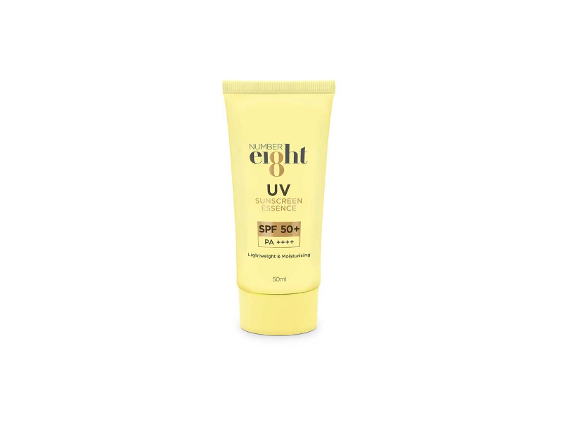Number Ei8ht Uv Sunscreen Essence, SPF 50+, 50 mL