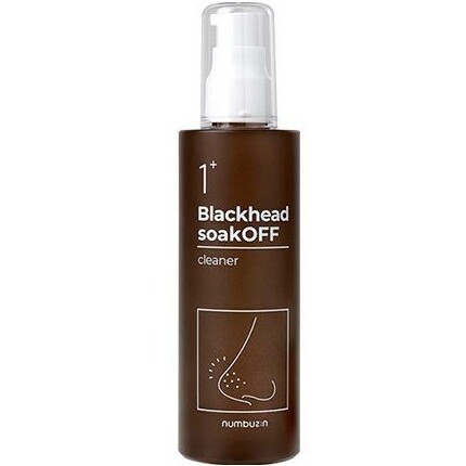No.1 Blackhead Soak Off Cleaner
