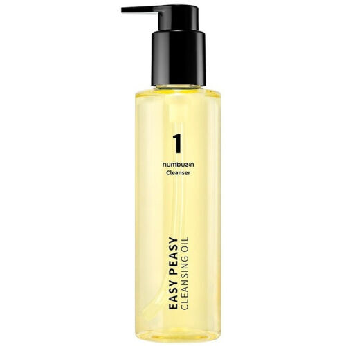 No.1 Easy Peasy Cleansing Oil