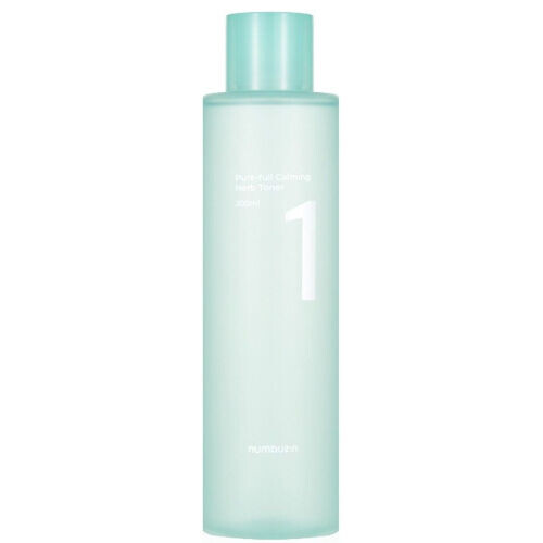 No.1 Pure-full Calming Herb Toner