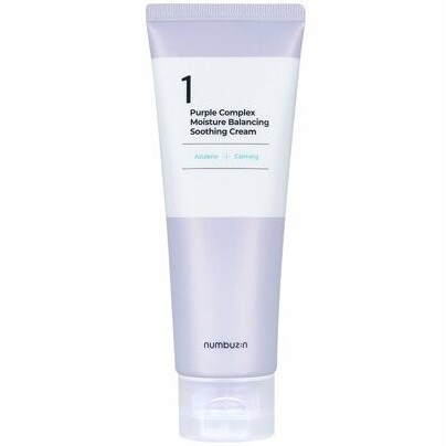 No.1 Purple Complex Moisture Balancing Soothing Cream