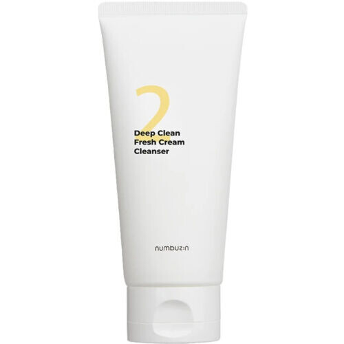 No.2 Deep Clean Fresh Cream Cleanser