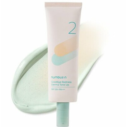 No.2 Goodbye Redness Derma Tone Up -