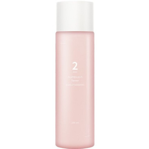 No.2 Makeup Boosting Toner