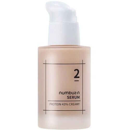 No.2 Protein 43% Creamy Serum