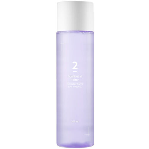 No.2 Thermal Water 89% Mineral Toner