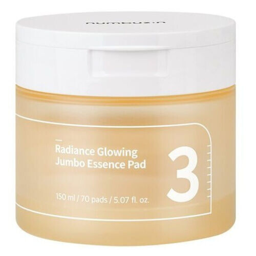 No. 3 Radiance Glowing Jumbo Essence Pad