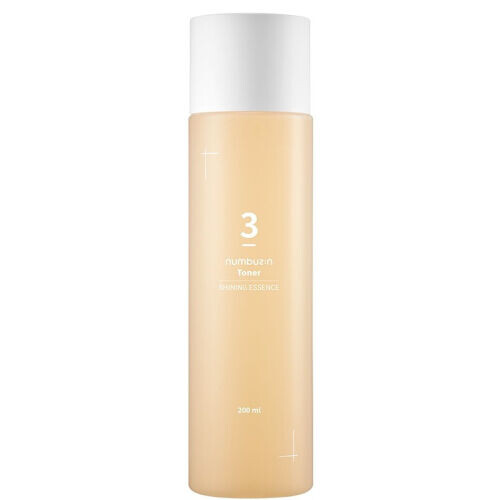 No.3 Super Glowing Essence Toner