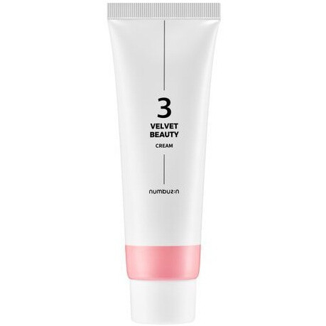 No 3 Velvet Beauty Cream