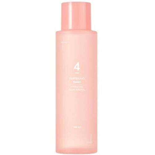 No 4 Hydrating Glow Mineral Toner