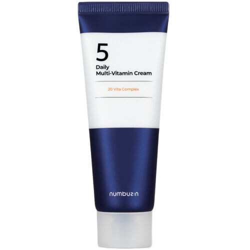 No.5 Daily Multi Vitamin Cream