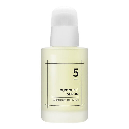 No.5 Goodbye Blemish Serum