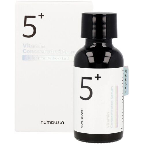 No.5 Vitamin Concentrated Serum