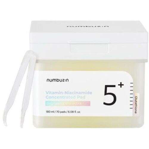 No.5 Vitamin-Niacinamide Concentrated Pad