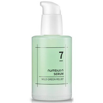 No.7 Mild Green Relief Serum