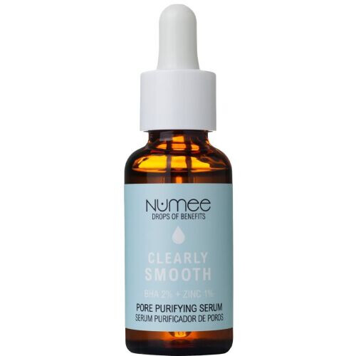 Clearly Smooth Pore Purifying Serum