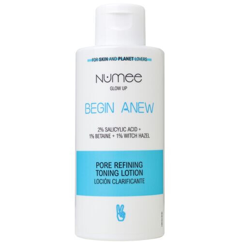 Glow Up Begin Anew Pore Refining Toning Lotion