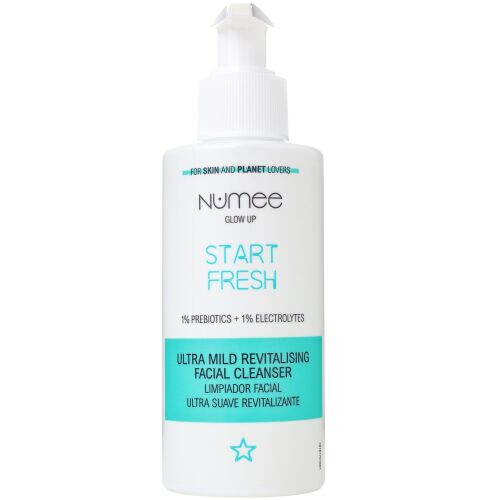 Glow Up Start Fresh Ultra Mild Revitalising Facial Cleanser