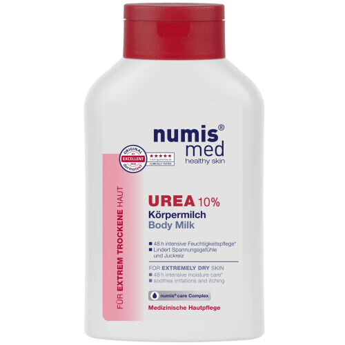 Urea 10% Body Milk