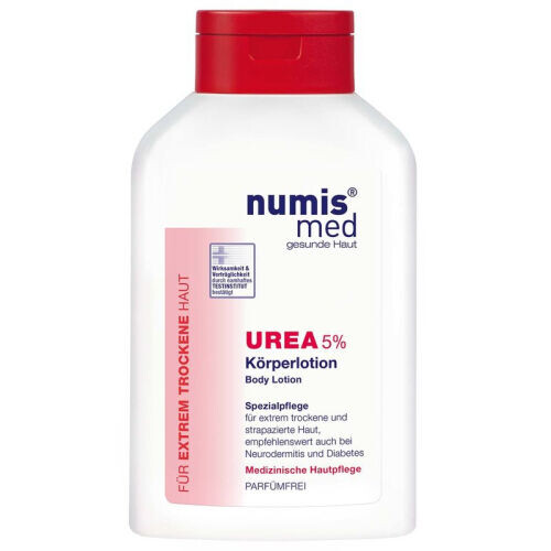 Urea 5% Body Lotion